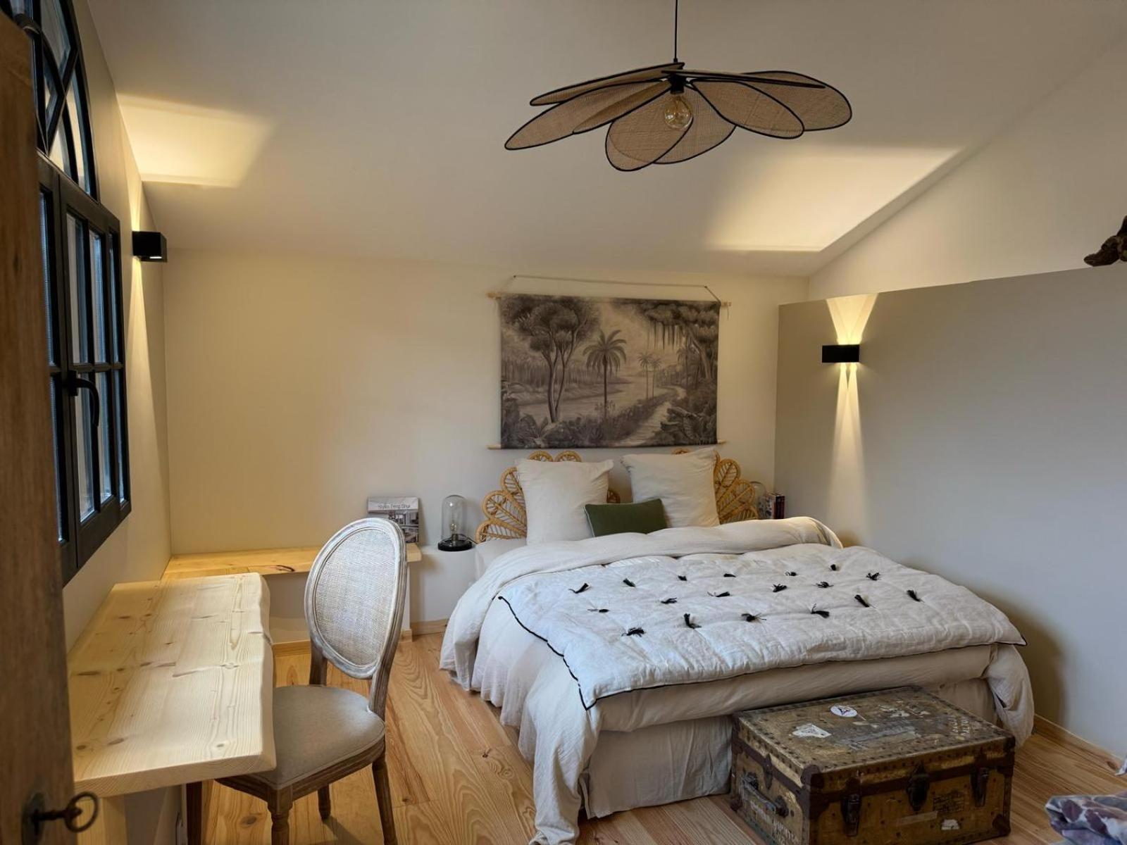 Casita Alegria & Cabana Alegria - 2 Chambres D'Hotes Plassac  Ngoại thất bức ảnh